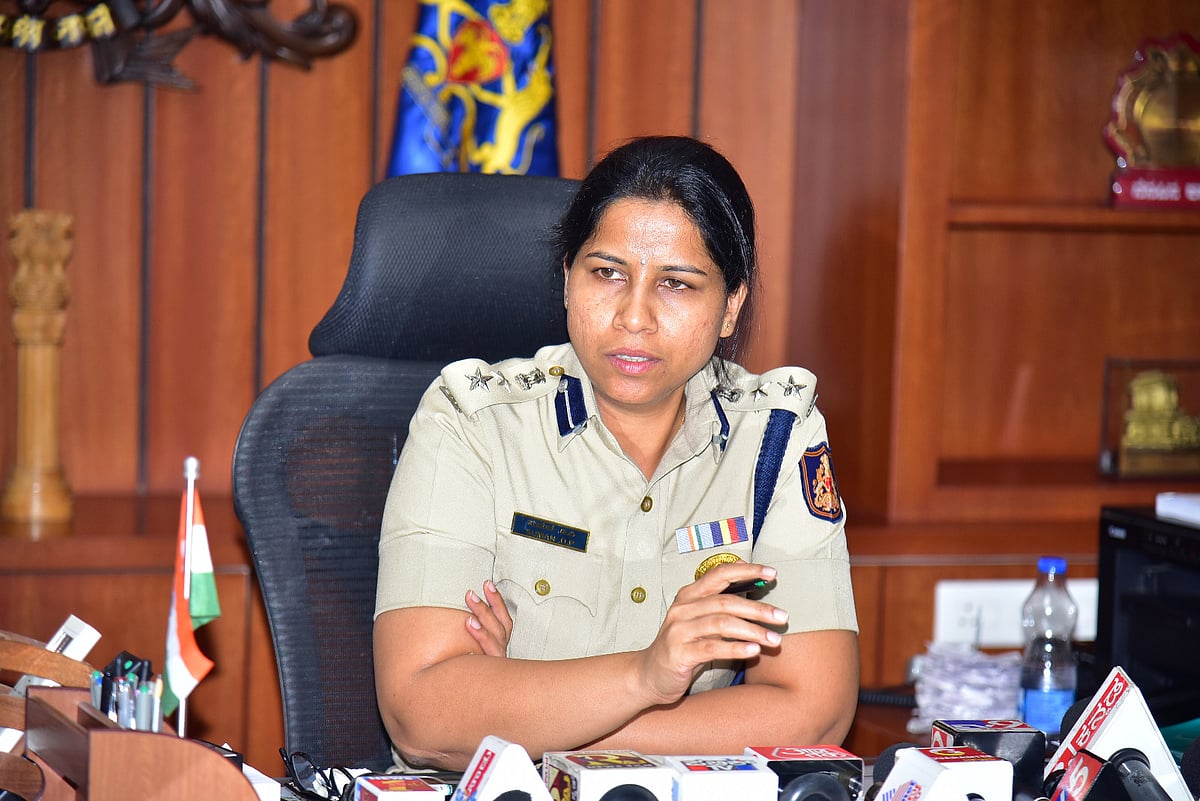 ಅದಿರು ಅಕ್ರಮ ಸಾಗಣೆ: ಎಲ್ಲ ಆಯಾಮಗಳಿಂದ ತನಿಖೆ–ಎಸ್‌ಪಿ 