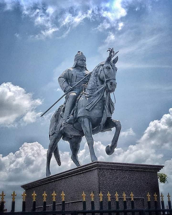 ಮಹಾರಾಣಾ ಪ್ರತಾಪ್ ಸಾರಥಿ ‘ಚೇತಕ್’ ಬಗ್ಗೆ ತಿಳಿಯಬೇಕಾದ ಸಂಗತಿಗಳಿವು...