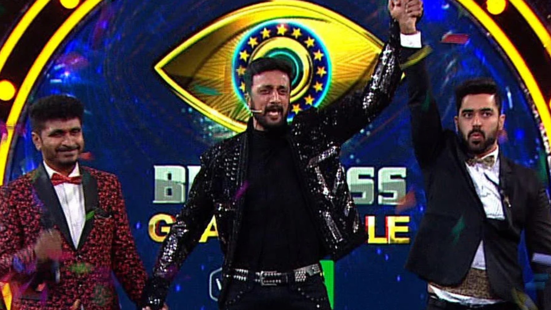 ಹಾಸ್ಯ ನಟ ಕುರಿ ಪ್ರತಾಪ್, ಸುದೀಪ್, ಶೈನ್ ಶೆಟ್ಟಿ