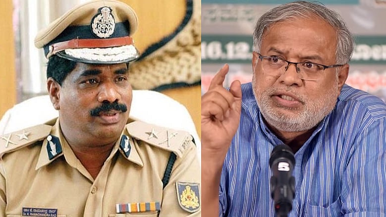 ಡಿಜಿಪಿ ರಾಮಚಂದ್ರ ರಾವ್ ವಿರುದ್ಧ ಕಠಿಣ ಕ್ರಮ ಅಗತ್ಯ: ‌ಸುರೇಶ್‌ ಕುಮಾರ್