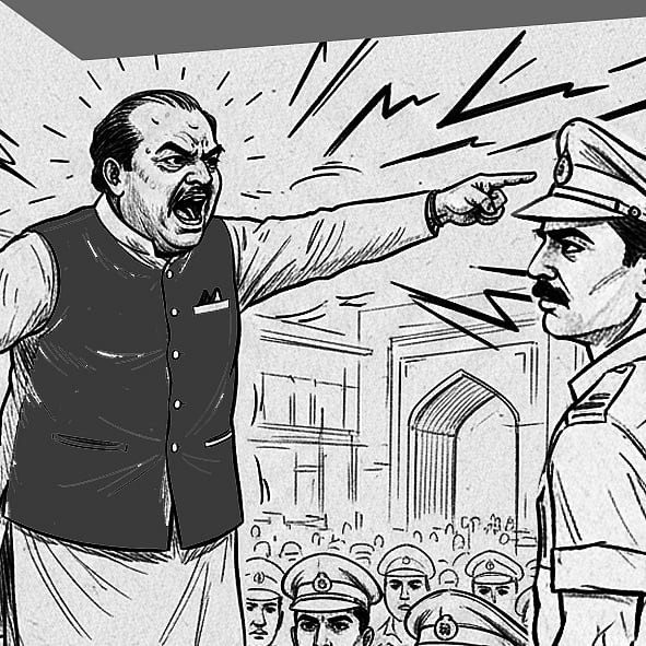 ಸಂಪಾದಕೀಯ | ಸರ್ಕಾರಿ ನೌಕರರ ಹೀನಾಯ ನಿಂದನೆ: ಪುಂಡ ನಡವಳಿಕೆಗೆ ಕಡಿವಾಣ ಬೇಕು