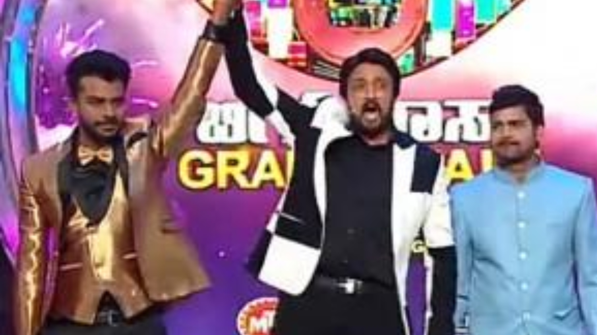 ಗಾಯಕ, ನಟ ಚಂದನ್ ಶೆಟ್ಟಿ, ಸುದೀಪ್, ದಿವಾಕರ್