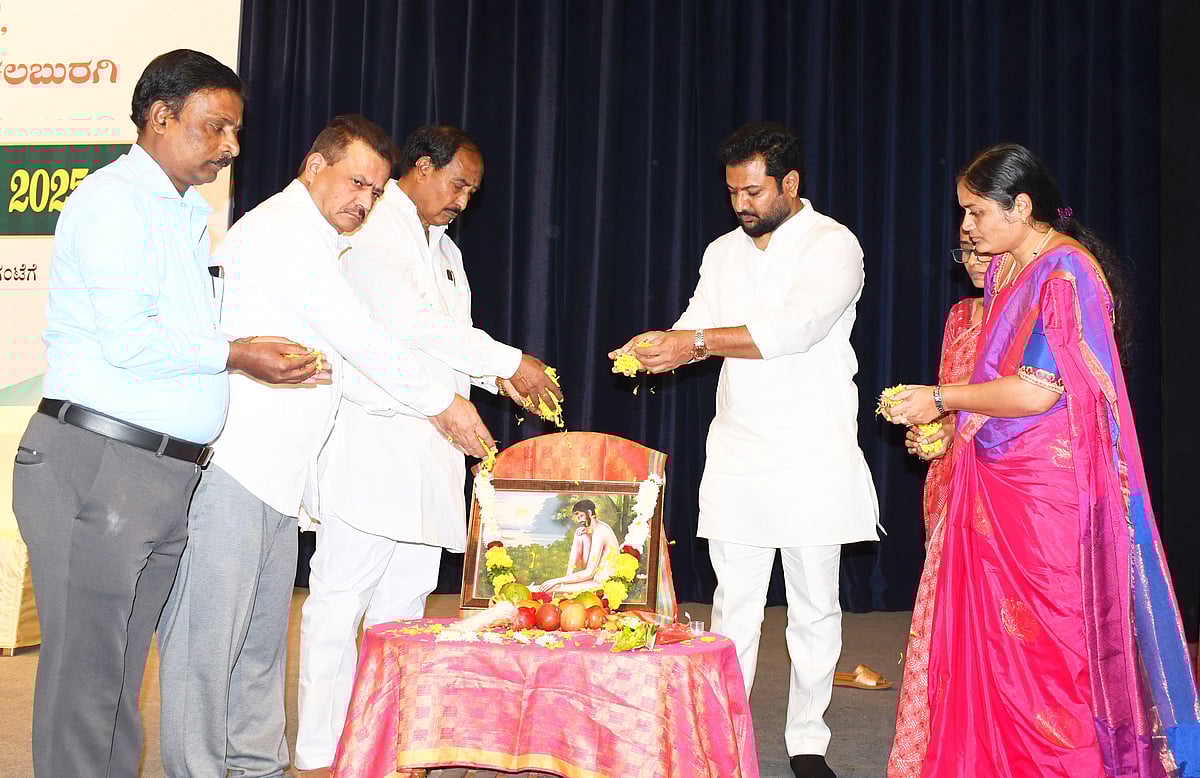 ಕಲಬುರಗಿ | ವಿಶ್ವದ ಅಭಿರಾಮ... ಕೇಳೋ ವೇಮ: ಜ್ಯೋತಿ ಎಂ. ರೆಡ್ಡಿ 