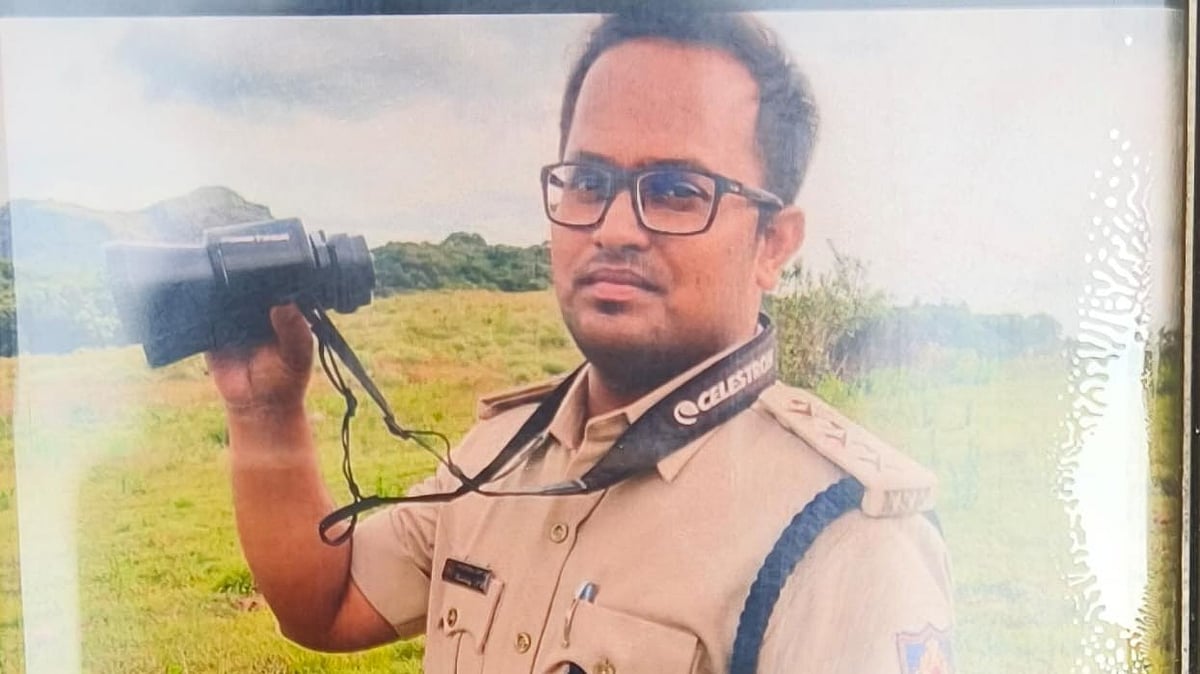 ಮೈಸೂರು: ಆರ್‌ಎಫ್‌ಒ ಕಾಂತರಾಜ್‌ ಶವ ಪತ್ತೆ