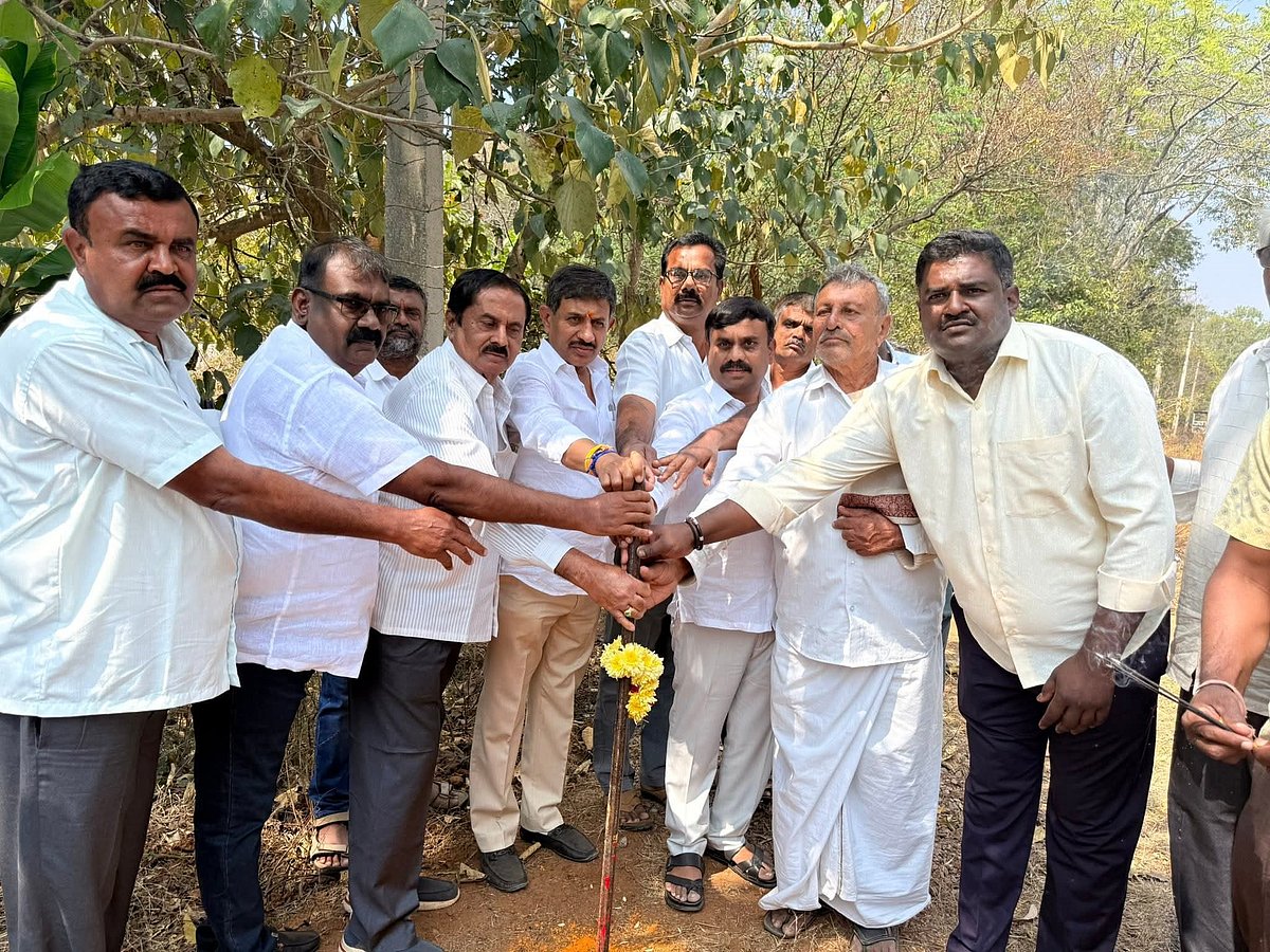 ಬಿಡದಿ ಟೌನ್‌ಶಿಪ್‌ಗೆ ಜಮೀನು: ಶೇ50 ಪರಿಹಾರ 