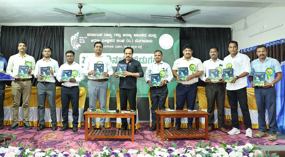 ಪುತ್ತೂರು| ವ್ಯಕ್ತಿಗೊಂದು ಮರ ಬೆಳೆಸುವ ಚಿಂತನೆ ಬೆಳೆಯಲಿ: ಅಶೋಕ್ ರೈ 