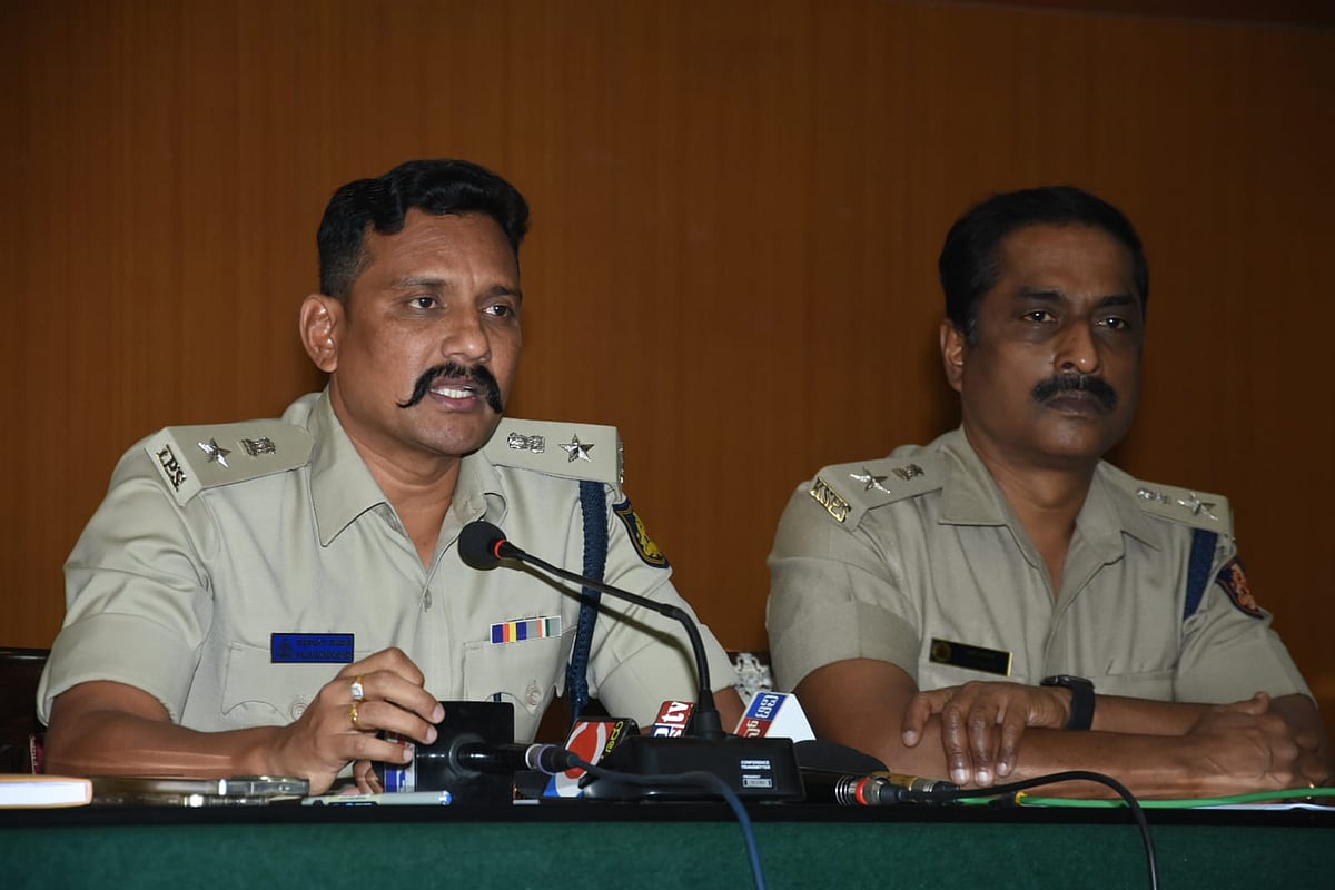 ನಟೋರಿಯಸ್‌ ತಂಡದಿಂದ ಹುಣಸೂರಿನ ದರೋಡೆ ಕೃತ್ಯ: ಮಲ್ಲಿಕಾರ್ಜುನ ಬಾಲದಂಡಿ