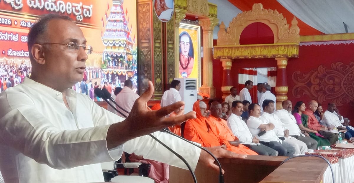 ಸುತ್ತೂರು ಶ್ರೀಮಠದಿಂದ ಅಕ್ಷರ ಕ್ರಾಂತಿ