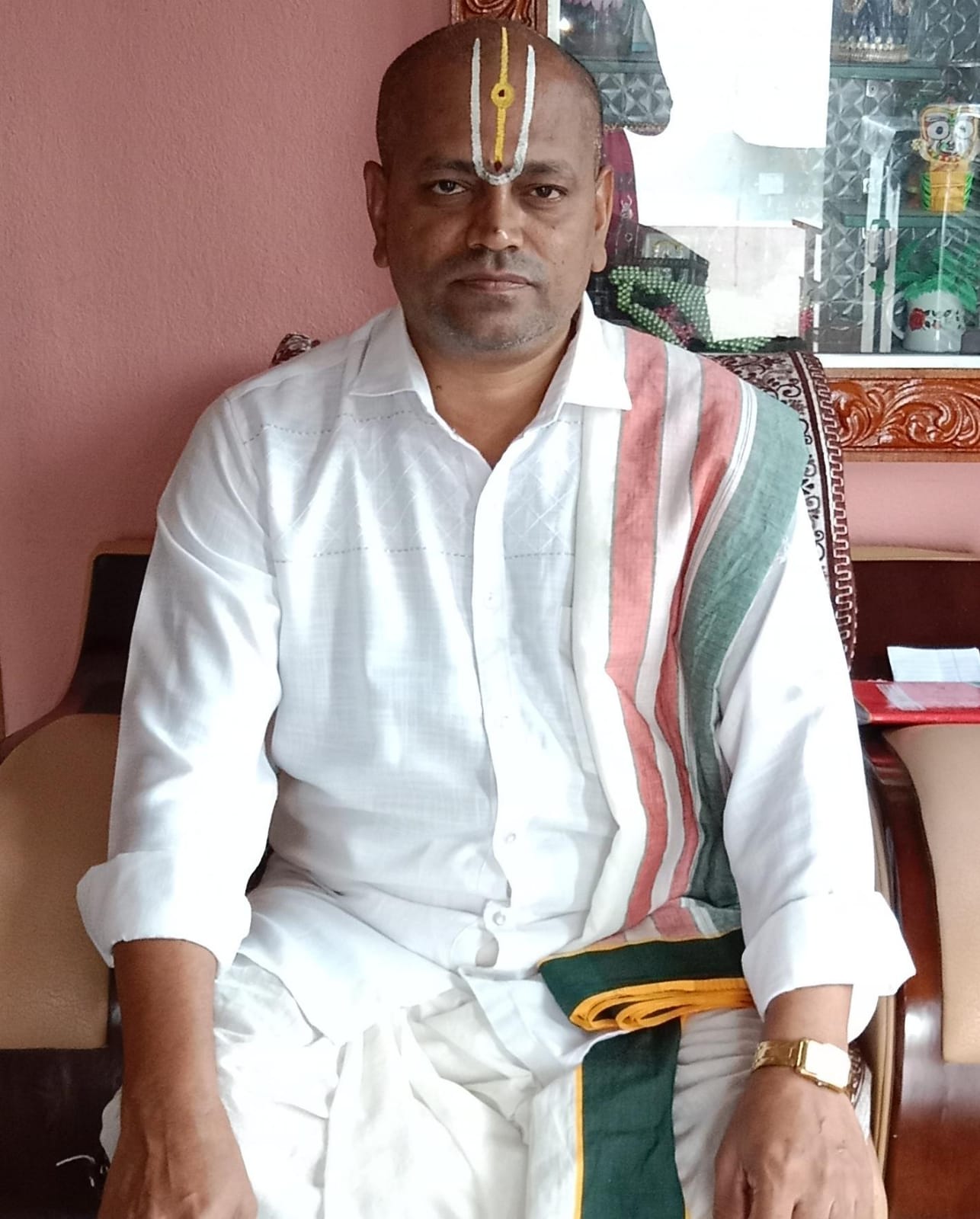 ಆಂಜನೇಯಚಾರ್ಯಲು