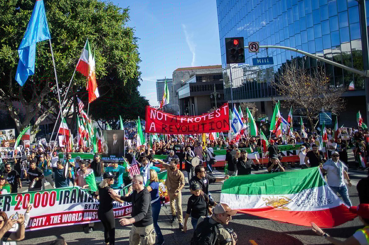 ಇರಾನ್‌ ದೂರದರ್ಶನ ಸ್ಥಗಿತಗೊಳಿಸಿದ ಹ್ಯಾಕರ್‌ಗಳು