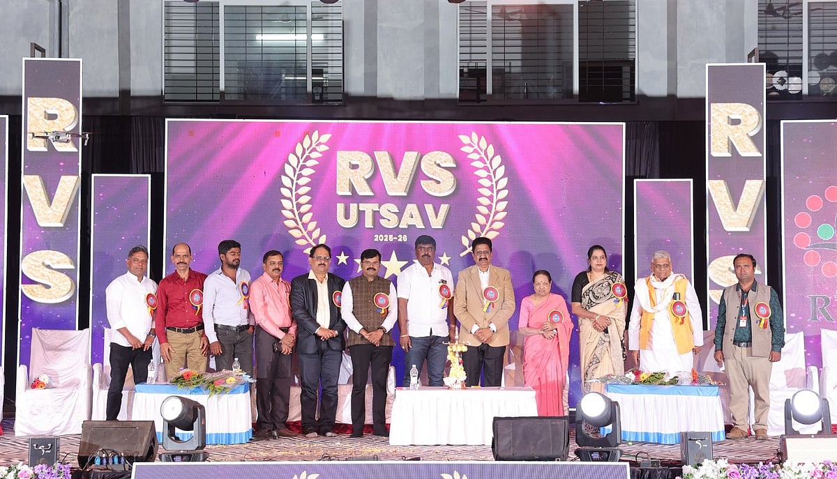 ನವಲಗುಂದ | ಮಕ್ಕಳಲ್ಲಿ ಸಂಸ್ಕಾರ, ಮೌಲ್ಯ ಬೆಳೆಸಿ: ರವೀಂದ್ರನಾಥ ರಾಥೋಡ