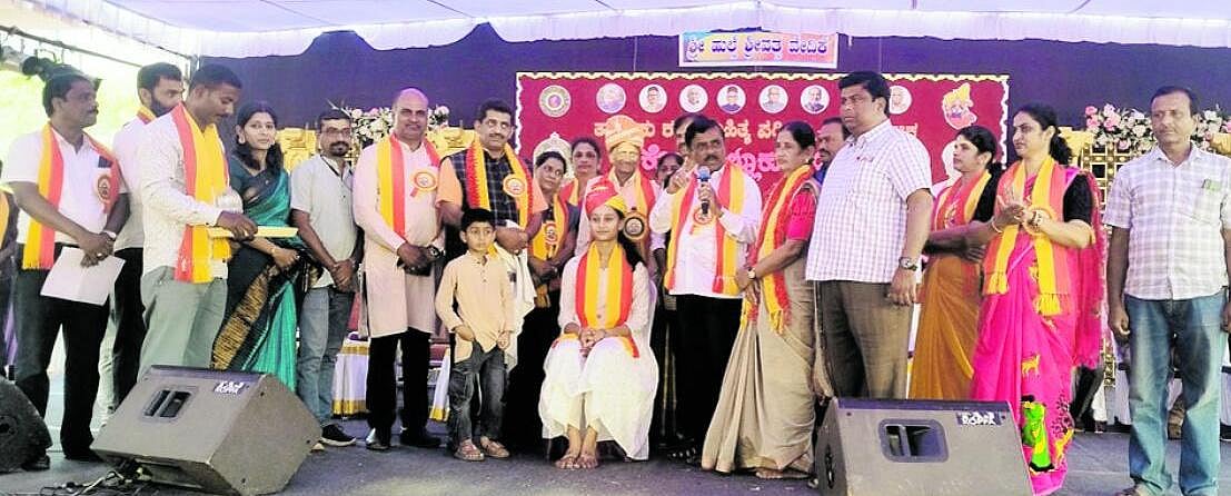 ಕೊಪ್ಪ| ಘನತೆಯ ಬದುಕು ಸಾಹಿತ್ಯದ ಮೂಲ ತಿರುಳು: ಪ್ರೊ. ಬಿ.ಎಂ.ಪುಟ್ಟಯ್ಯ