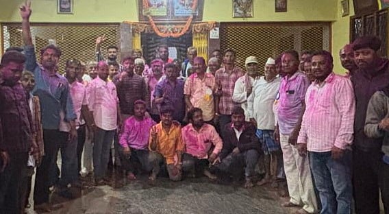 ಅಳ್ನಾವರ | ಶಿವಾನಂದ ಹಿರೇಮಠ ಪೆನಲ್‌ಗೆ ಜಯ