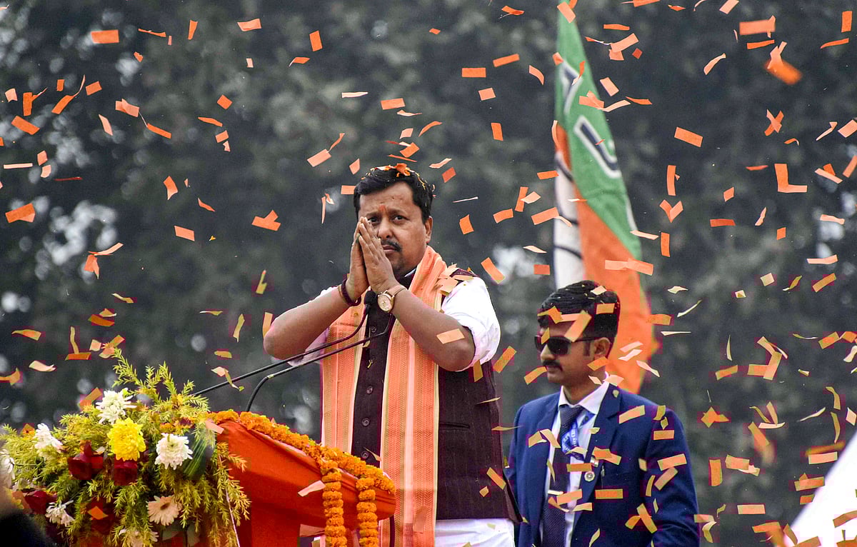 ಯುವ ಘಟಕದಿಂದ ಅಧ್ಯಕ್ಷ ಸ್ಥಾನದತ್ತ: ನಿತಿನ್‌ ನಬೀನ್‌ ಸಾಗಿ ಬಂದ ಹಾದಿ