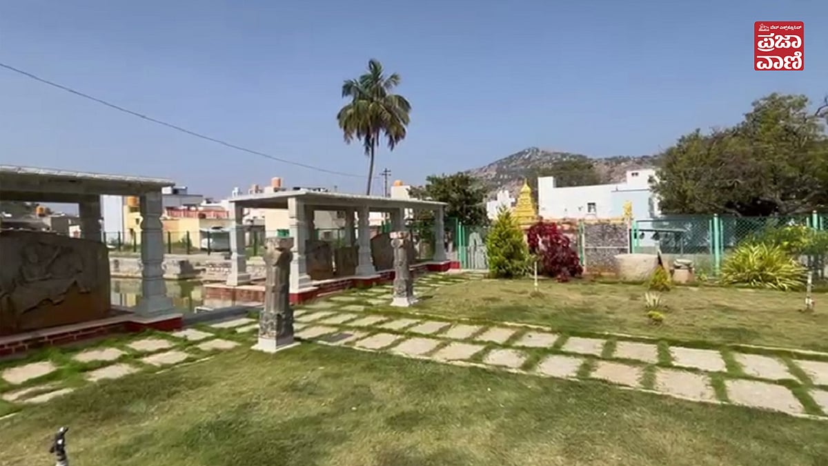 ಯುದ್ಧದಲ್ಲಿ ಮಡಿದ ವೀರರ ಕಥೆ ಹೇಳುವ ಶಿಲೋದ್ಯಾನ: ನೋಡ ಬನ್ನಿ, ವೀರಗಲ್ಲು ಪಾರ್ಕ್‌