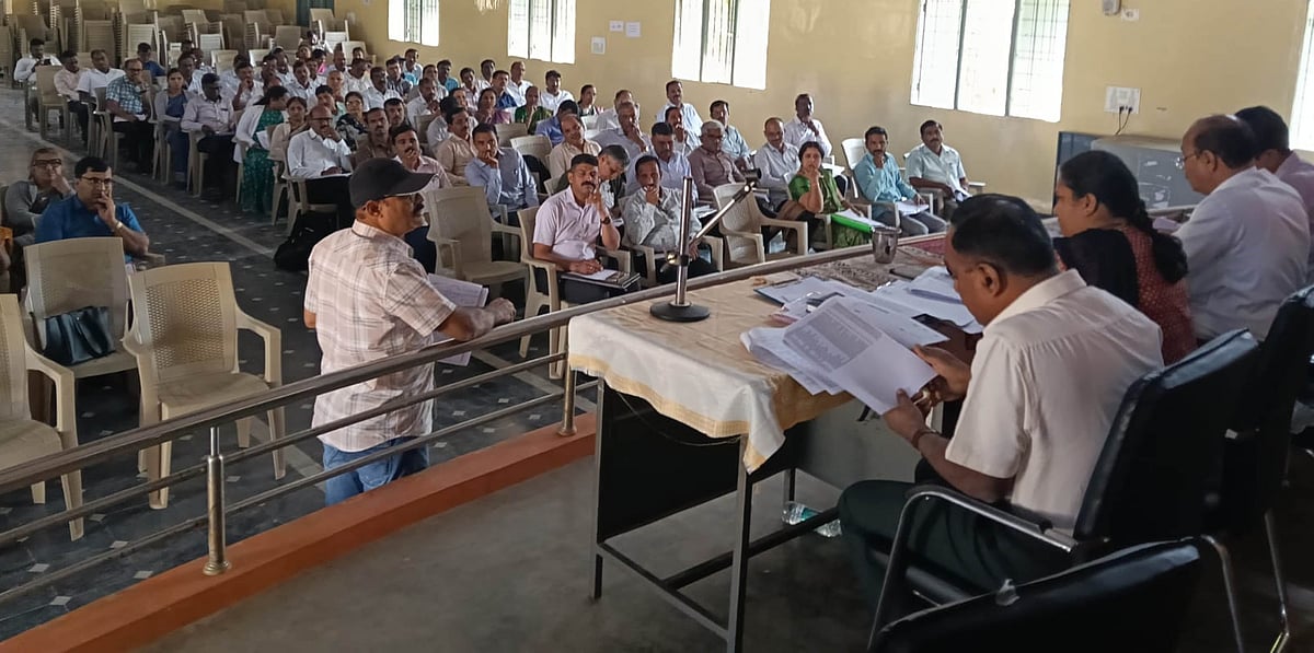 ಬೀರೂರು | ಕಲಿಕೆಯಲ್ಲಿ ಹಿಂದುಳಿದ ಮಕ್ಕಳ ಪ್ರಗತಿಗೆ ಶ್ರಮಿಸಿ:  ಕೀರ್ತನಾ