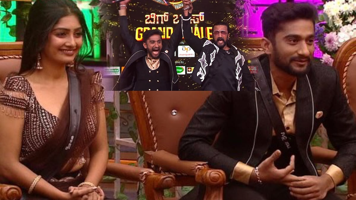 ಝೀರೊ ಟು ಹೀರೊ : ಬಿಗ್‌ಬಾಸ್ ವಿನ್ನರ್ ಗಿಲ್ಲಿಗೆ ಶುಭ ಕೋರಿದ ಕಾವ್ಯ ಶೈವ