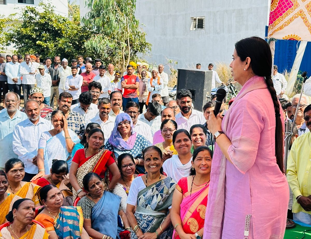 ಬೆಳಗಾವಿ| ಹಿಂದೂ ಸಂಸ್ಕೃತಿ ಉಳಿಸುತ್ತಿದ್ದೇನೆ: ಲಕ್ಷ್ಮೀ ಹೆಬ್ಬಾಳಕರ 