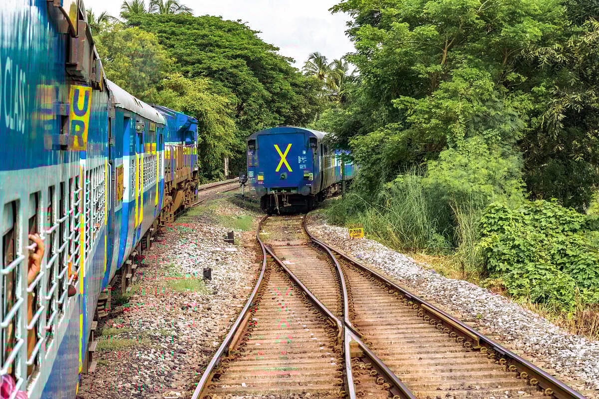 ಬೆಂಗಳೂರು–ಮುಂಬೈ ನಡುವೆ ಆರಂಭವಾಗದ ಎಕ್ಸ್‌ಪ್ರೆಸ್‌ ರೈಲು