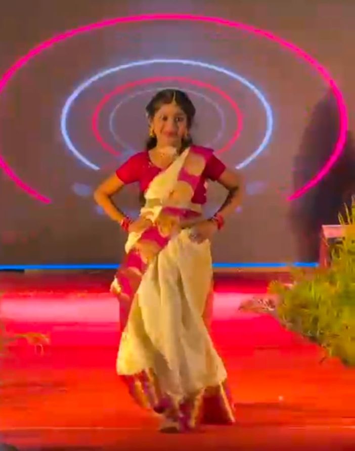 ರ‍್ಯಾಂಪ್‌ ಮೇಲೆ ಪುಟಾಣಿ ಹೆಜ್ಜೆ