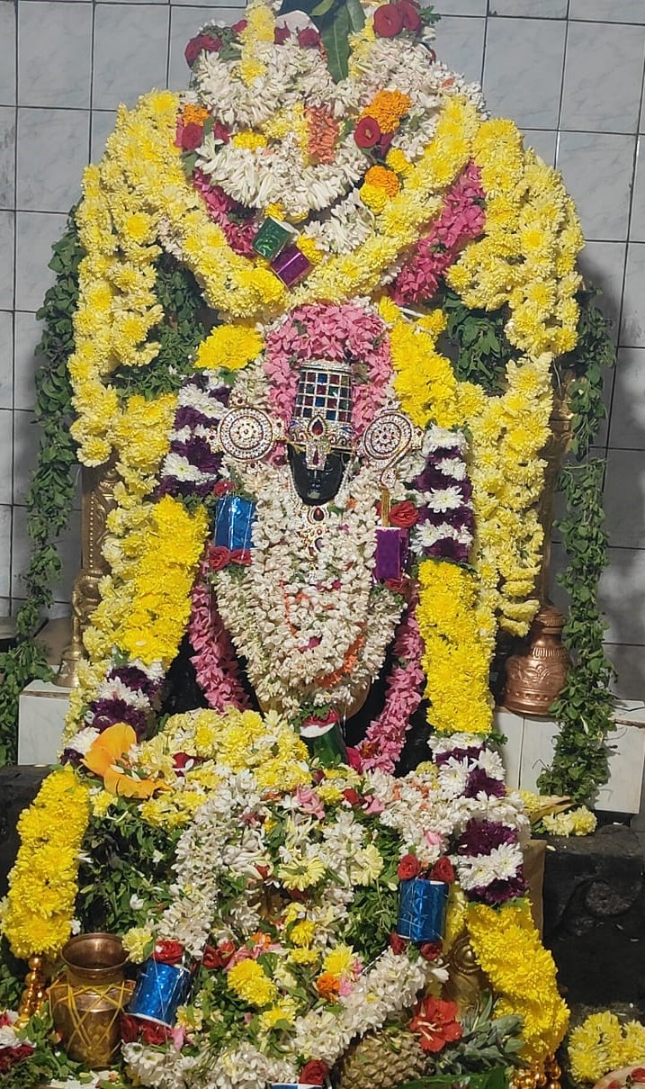 ಕಲ್ಯಾಣ ವೆಂಕಟರಮಣಸ್ವಾಮಿ
