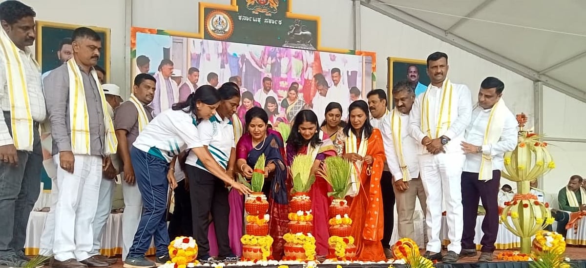 ಹಾಸನ| ಒತ್ತಡ ನಿವಾರಣೆಗೆ ಕ್ರೀಡೆಯಲ್ಲಿ ತೊಡಗಿಕೊಳ್ಳಿ: ಶಾಸಕ ಸ್ವರೂಪ್ ಪ್ರಕಾಶ್