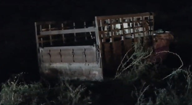 ಸಿಂಧನೂರು–ಸಿರುಗುಪ್ಪ ರಾಷ್ಟ್ರೀಯ ಹೆದ್ದಾರಿಯಲ್ಲಿ ಅಪಘಾತ: ಐವರು ಸ್ಥಳದಲ್ಲೇ ಸಾವು