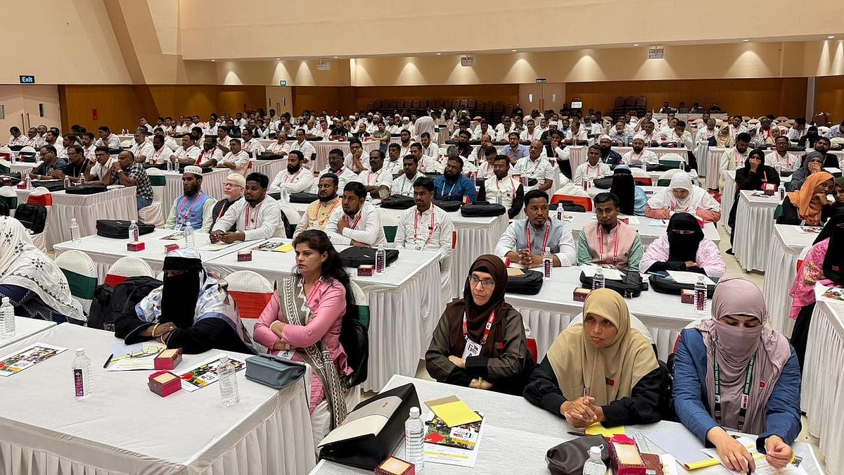 SDPI 6ನೇ ರಾಷ್ಟ್ರೀಯ ಪ್ರತಿನಿಧಿ ಮಂಡಳಿ ಸಭೆ; ಕೇಂದ್ರ ಸರ್ಕಾರದ ವಿರುದ್ಧ ಆಕ್ರೋಶ