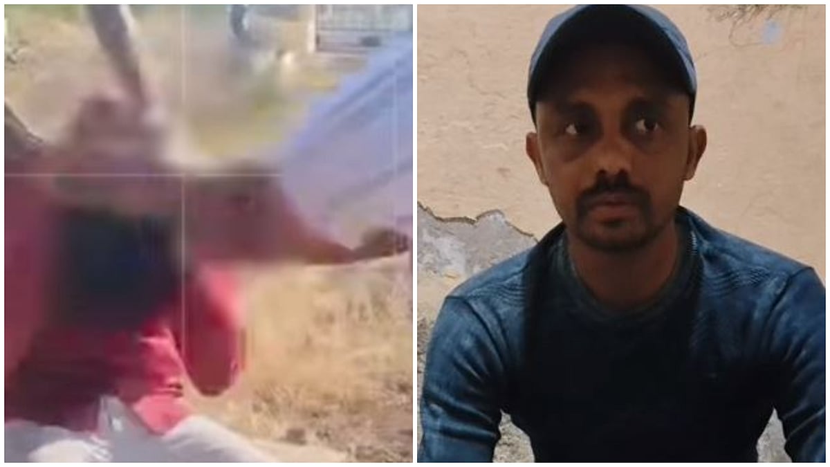 ವಿಜಯಪುರದಲ್ಲಿ ಪೈಗಂಬರ್ ಮುಲ್ಲಾ ಎಂಬಾತನ ಮೇಲೆ ಹಲ್ಲೆ: ಹರಿದಾಡಿದ ವಿಡಿಯೊ