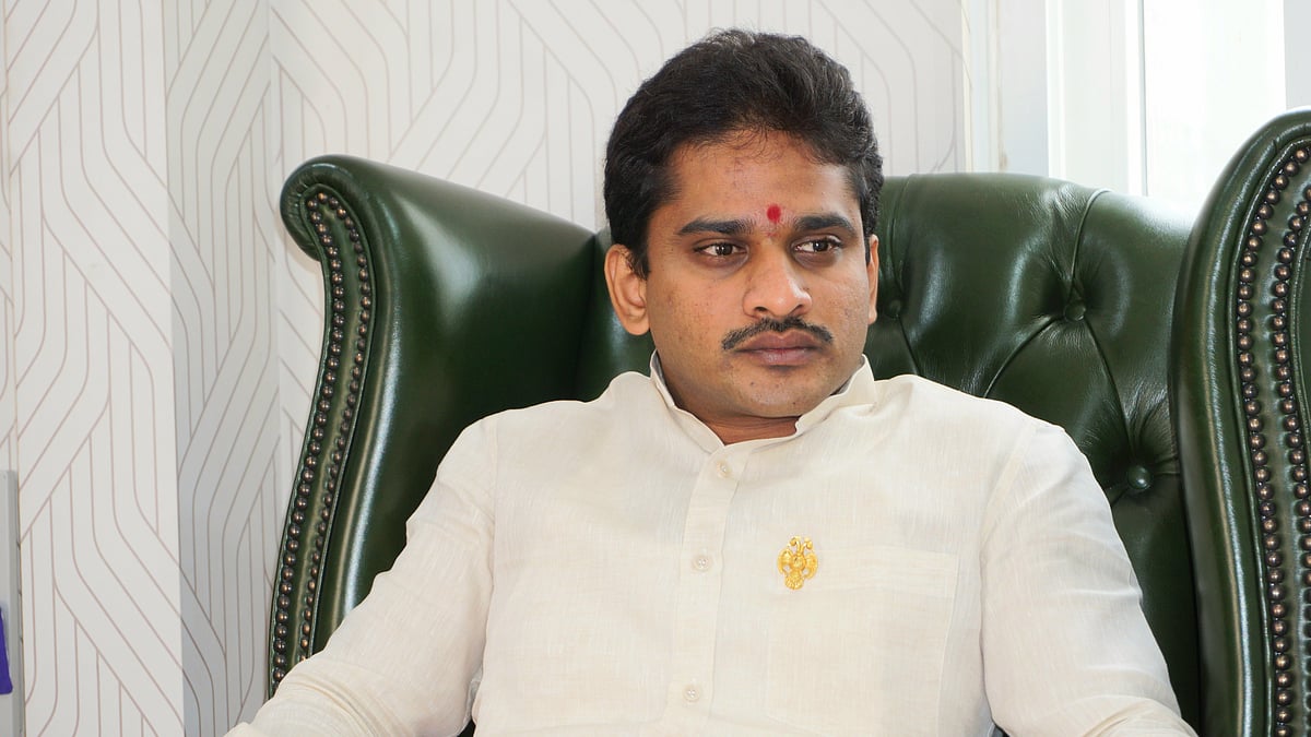 ಬಳ್ಳಾರಿ | ವಾಲ್ಮೀಕಿ  ಕಾರ್ಯಕ್ರಮದ ಬಳಿಕ ಉತ್ತರ: ನಾರಾ  ಭರತ್‌ ರೆಡ್ಡಿ