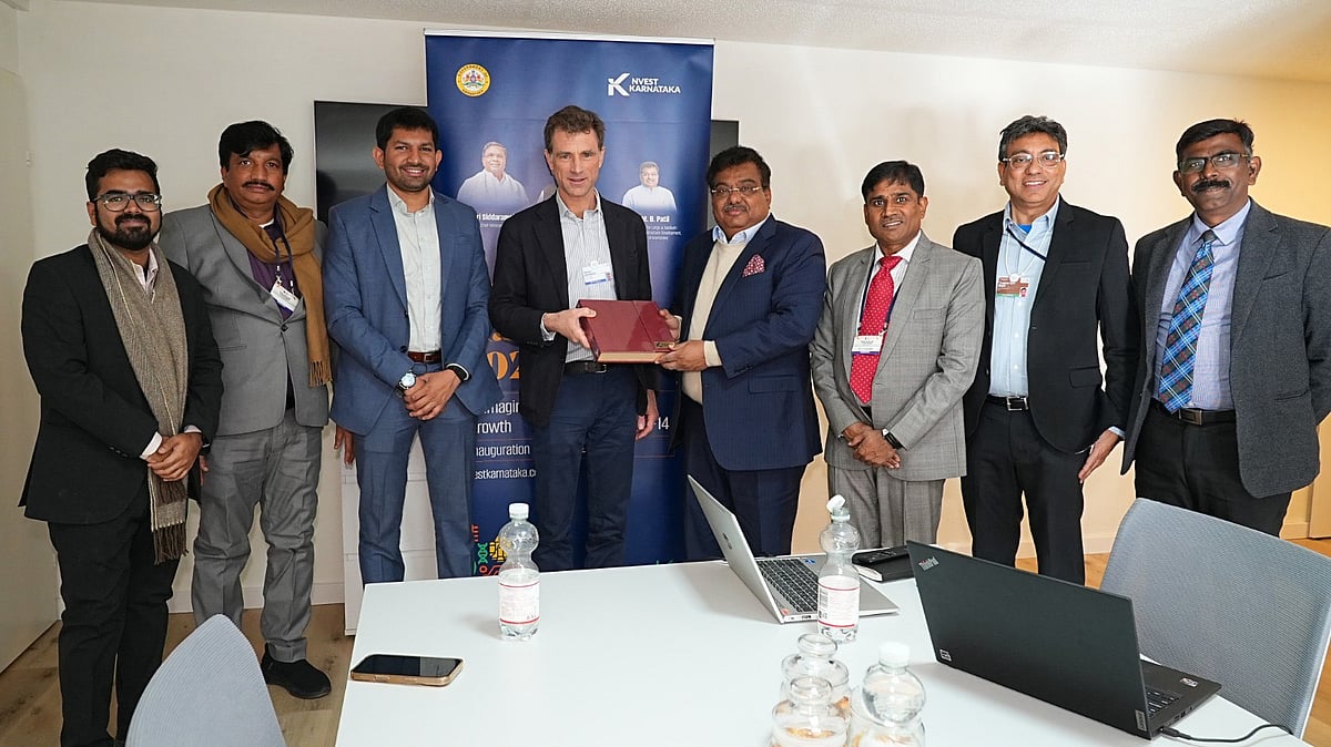 ಕೋಕಾ–ಕೋಲಾ ಹೂಡಿಕೆ ಸೆಳೆಯಲು ಯತ್ನ: ಎಂ.ಬಿ. ಪಾಟೀಲ