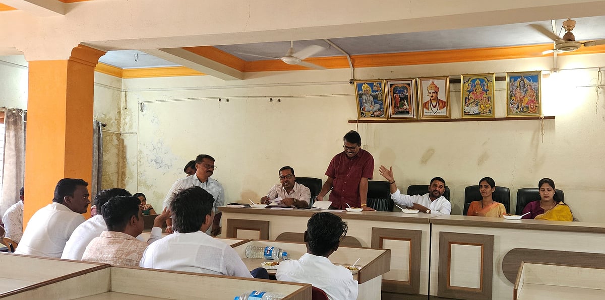 ಮಹಾಲಿಂಗಪುರ: ₹45.86 ಲಕ್ಷ ವೆಚ್ಚದ ಕಾಮಗಾರಿಗೆ ಅಂಗೀಕಾರ