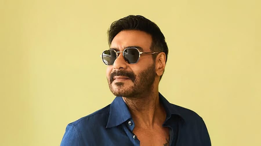 ಎಐ ಆಧಾರಿತ ಸಿನಿಮಾದಲ್ಲಿ ನಟಿಸಲಿರುವ ಅಜಯ್‌ ದೇವಗನ್