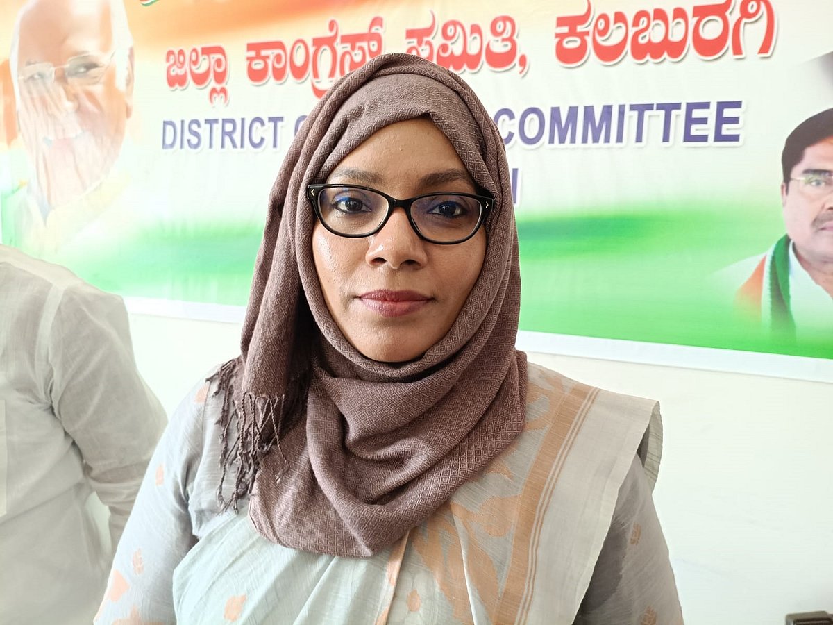 ಉದ್ಯೋಗವನ್ನು ಭಿಕ್ಷೆಯಾಗಿಸಿದ ಕೇಂದ್ರ: ಕೆಪಿಸಿಸಿ ವಕ್ತಾರೆ ಆಯಿಷಾ ಫರ್ಜಾನ್ 