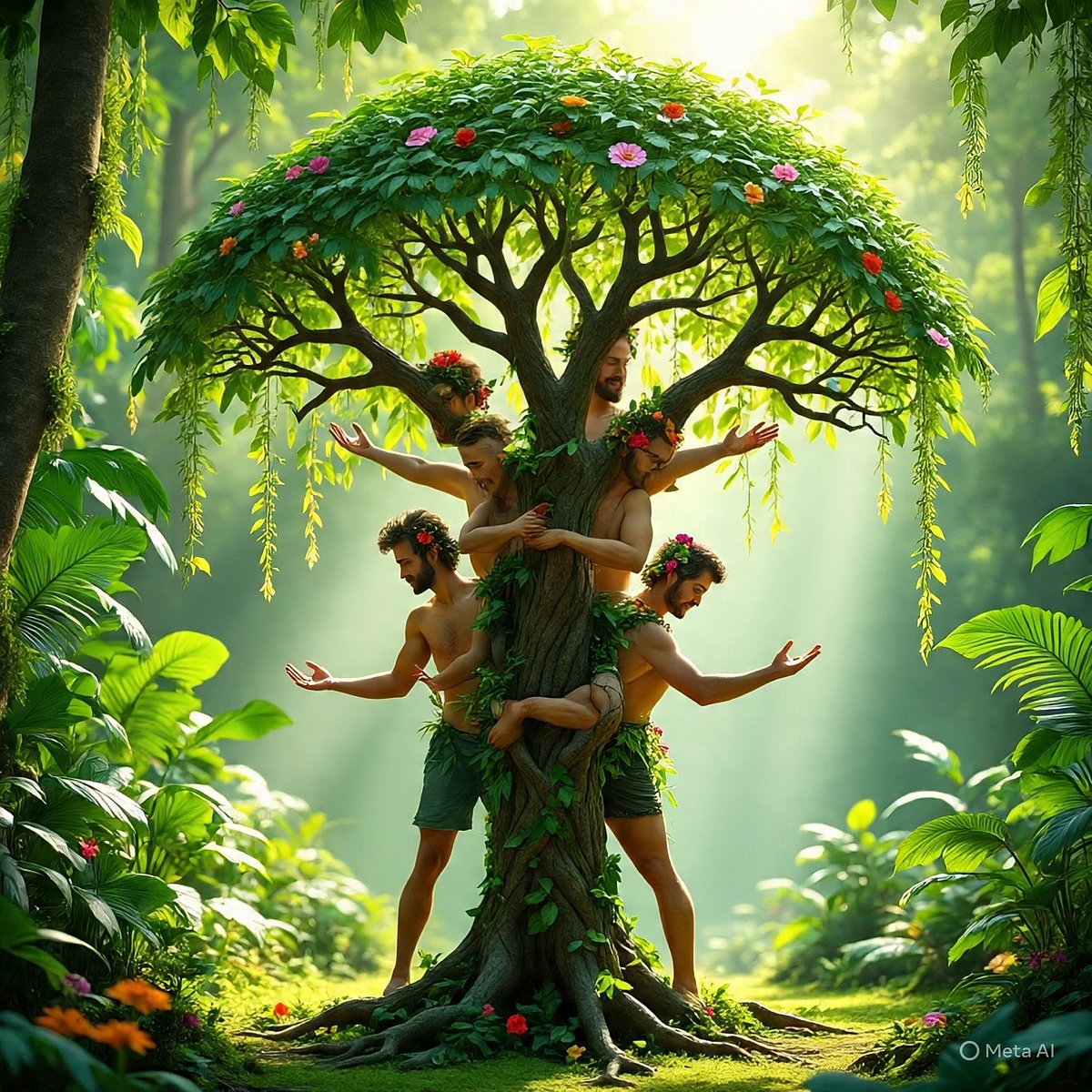 ಪರ್ವತದ ಕೂಗು ಆಲಿಸಿದ ಅಪ್ಪ, ಮಗಳು.. 70,000 ಮರ ಬೆಳೆಸಿ ಪ್ರಕೃತಿಗೆ ಮರುಜೀವ