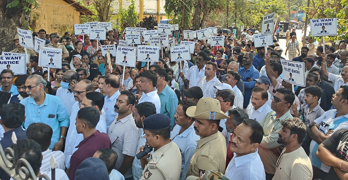 ಕಾರವಾರ | ರಿಶೇಲ್ ಸಾವಿನ ತನಿಖೆ ಎಸ್‌ಐಟಿಗೆ ವಹಿಸಿ