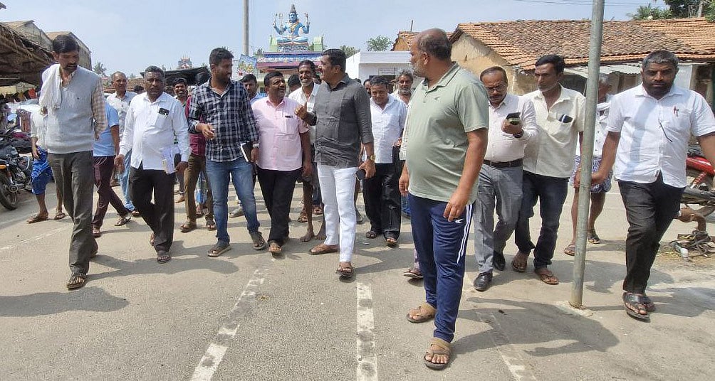 ಕಿಕ್ಕೇರಿ | ಮುಜರಾಯಿ ದೇಗುಲದಲ್ಲಿ ಹಣ ಲೋಪ: ಗ್ರಾಮಸ್ಥರ ಆತಂಕ