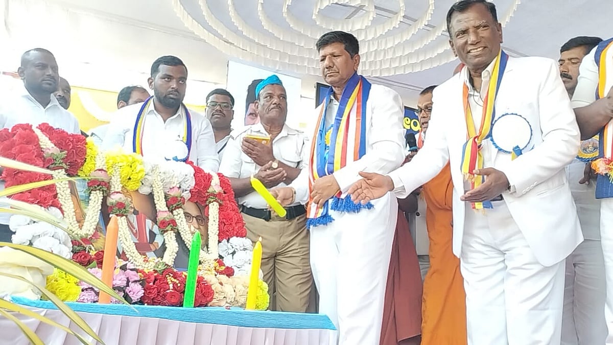 ಹಾಸನ| ಕೋರೆಗಾಂವ್‌ ಆತ್ಮಗೌರವದ ಸಂಕೇತ: ಭೀಮ್‌ರಾವ್ ಅಂಬೇಡ್ಕರ್