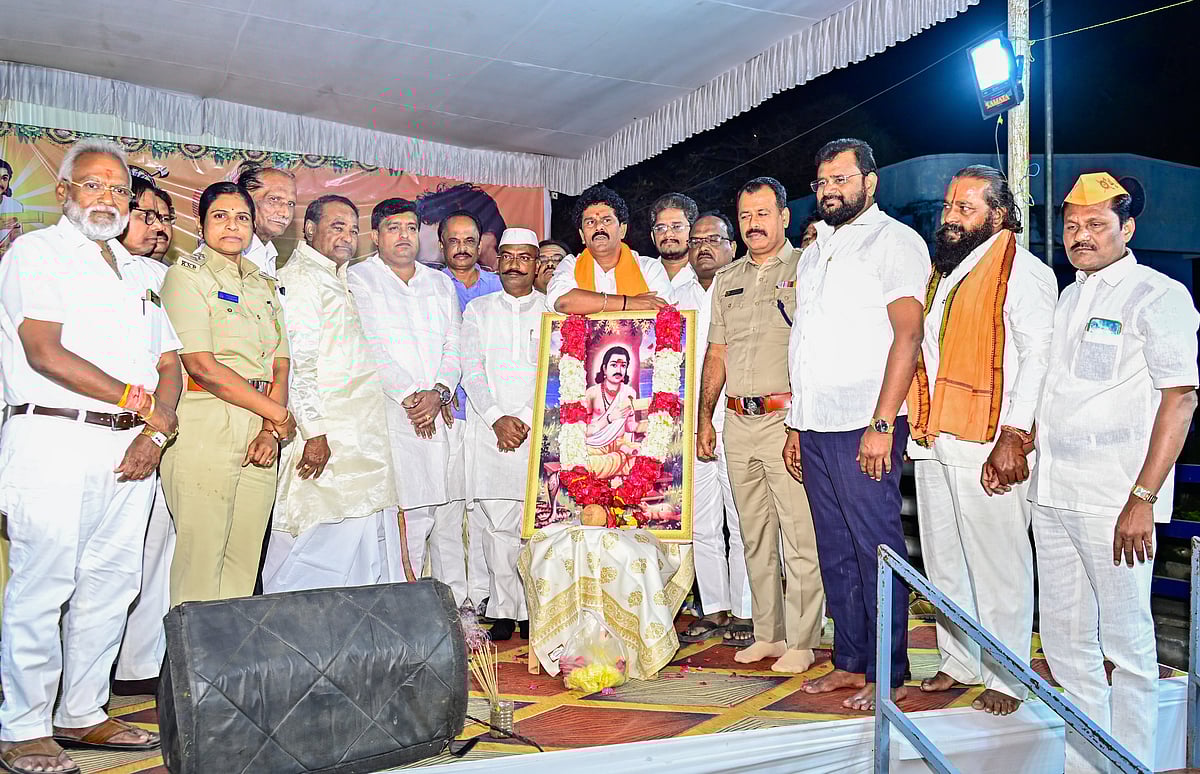 ಕಲಬುರಗಿ| ಹಿಂದುಳಿದವರಿಗೆ ರಾಜಕೀಯ ಪ್ರಜ್ಞೆ ಅಗತ್ಯ: ಚಿಂತಕ ಆರ್‌.ಕೆ.ಹುಡಗಿ