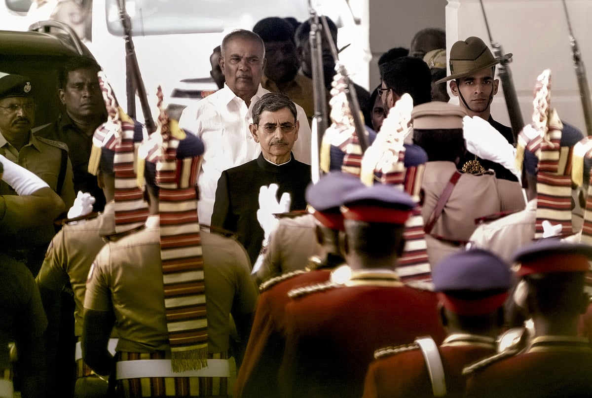 ಶಿಷ್ಟಾಚಾರ ಉಲ್ಲಂಘನೆ: ರಾಜ್ಯಪಾಲರ ವಿರುದ್ಧ ತಮಿಳುನಾಡು, ಕೇರಳ ಸರ್ಕಾರಗಳ ಆರೋಪ