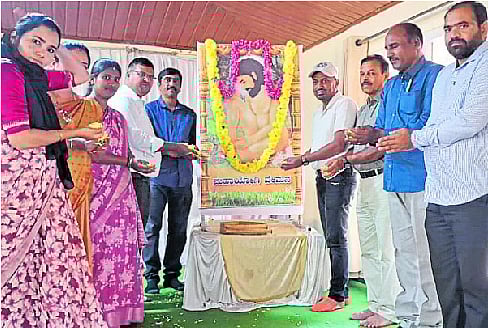 ಮಡಿಕೇರಿ | ವೇಮನ ಸಂದೇಶಗಳನ್ನು ಅಧ್ಯಯನ ಮಾಡಿ: ಎಂ.ಪಿ.ರಶ್ಮಿ