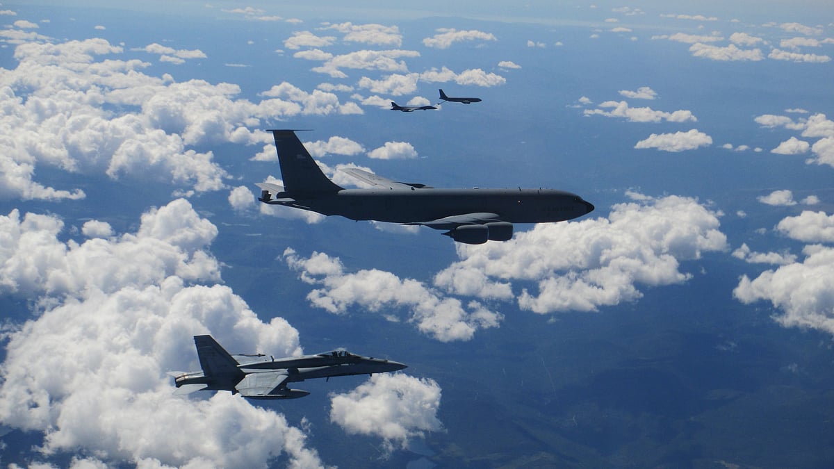 ಶೀಘ್ರದಲ್ಲೇ ಗ್ರೀನ್‌ಲ್ಯಾಂಡ್‌ನಲ್ಲಿ ಬಂದಿಳಿಯಲಿರುವ ಅಮೆರಿಕ ಮಿಲಿಟರಿ ವಿಮಾನ