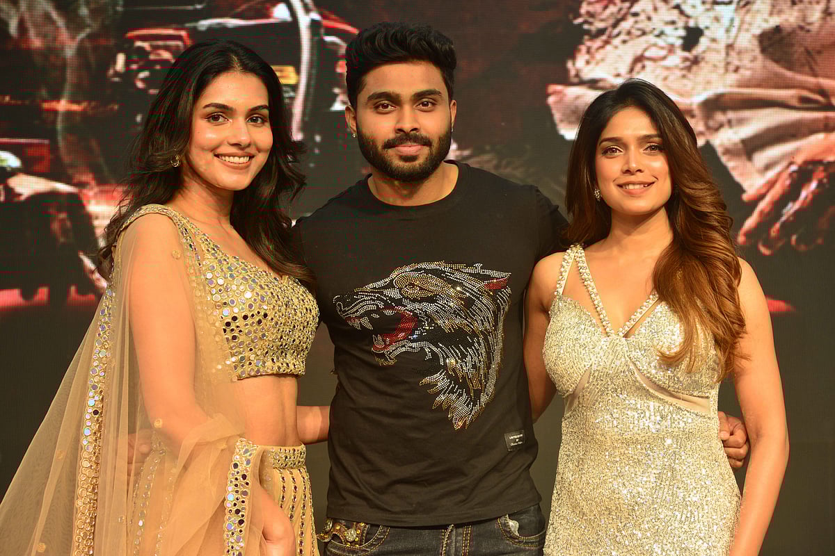 ರಕ್ತದಲ್ಲೇ ಬರೆಯುವ ಕಥೆ ವಿಜಯ್‌ ನಿರ್ದೇಶನದ ‘ಆಲ್ಫಾ’