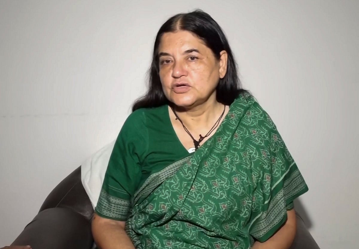 ಮನೇಕಾ ಗಾಂಧಿಗೆ ‘ಸುಪ್ರೀಂ’ ತರಾಟೆ