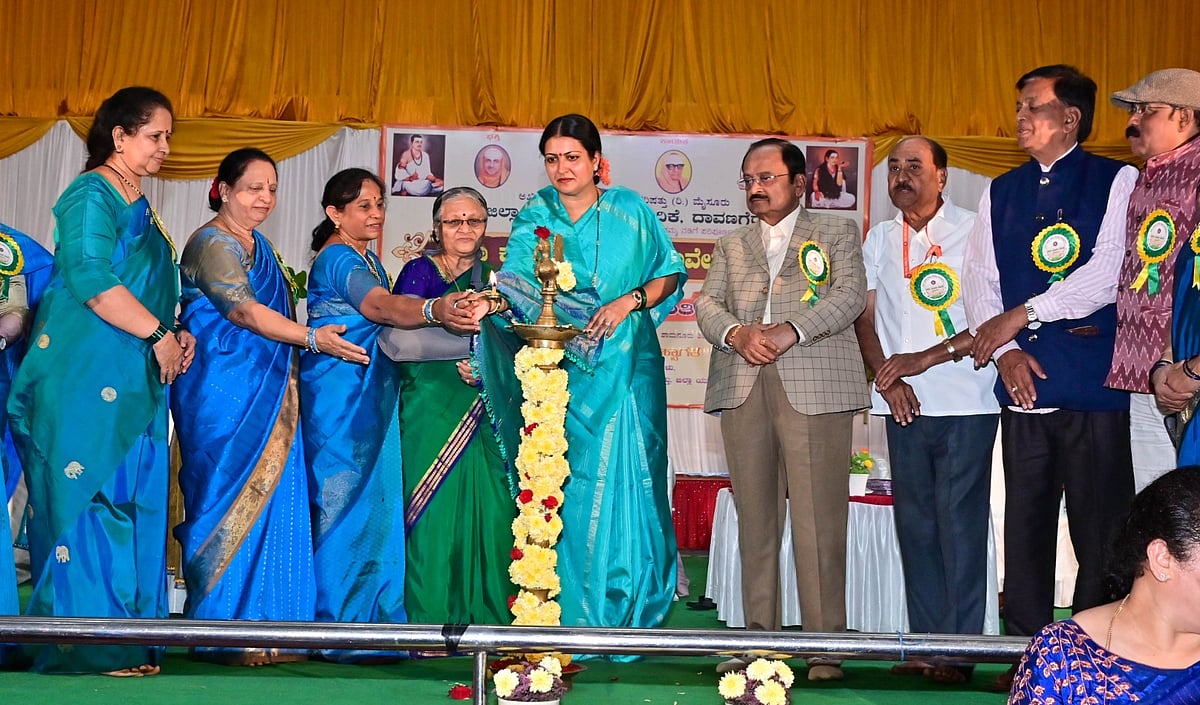 ದುಡಿಮೆಯ ಮಹತ್ವ ಸಾರಿದವರು ಶರಣರು: ಸಿ.ಸೋಮಶೇಖರ