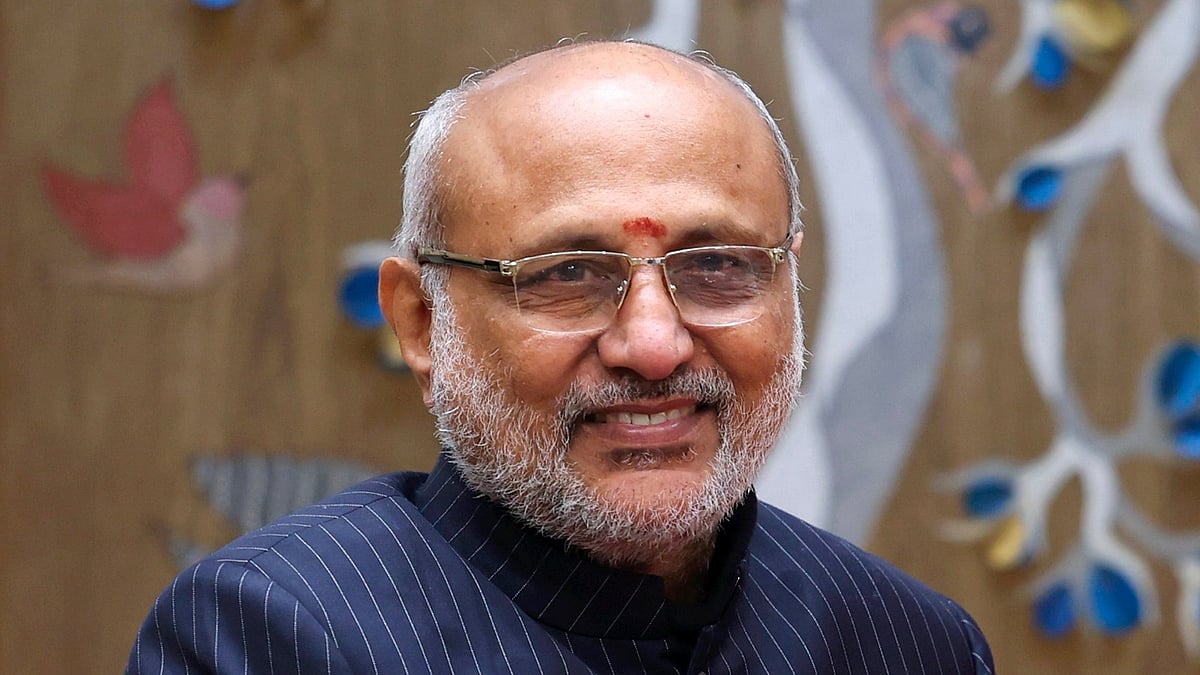 ಗಾಂಧಿ, ಸರ್ದಾರ್, ಮೋದಿ: ದೇಶಕ್ಕೆ ಗುಜರಾತ್‌ ನೀಡಿದ ಮಹಾನ್‌ ವ್ಯಕ್ತಿಗಳು: VP