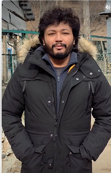 ‘ತೀರ್ಥರೂಪ ತಂದೆಯವರಿಗೆ’ ಚಿತ್ರಕ್ಕೆ ನಟ ಗಣೇಶ್ ಸಾಥ್