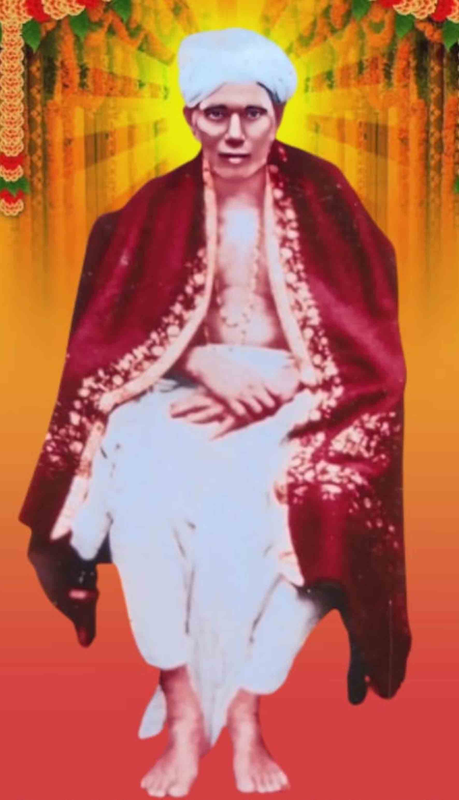 ಸಹಜಾನಂದ ಸರಸ್ವತಿ ಸ್ವಾಮೀಜಿ