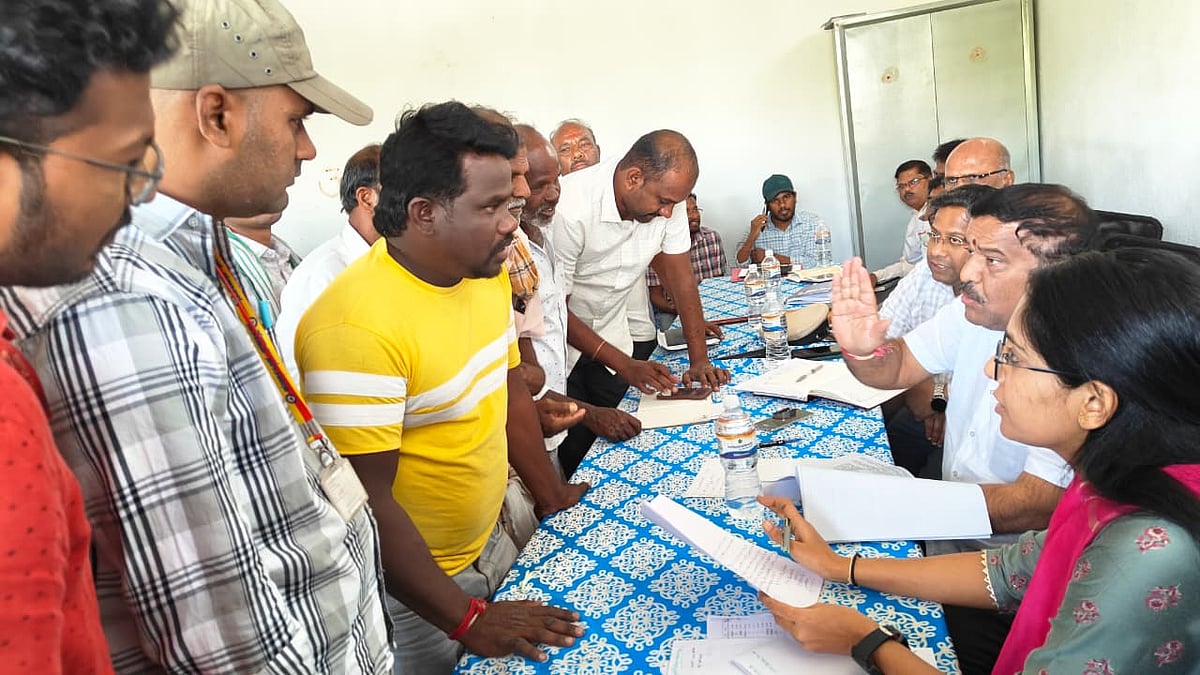 ಚೇಳೂರು | ದರಖಾಸ್ತು ಸಮಿತಿ; ತಿಂಗಳೊಳಗೆ ಕಡತ ವಿಲೇವಾರಿ