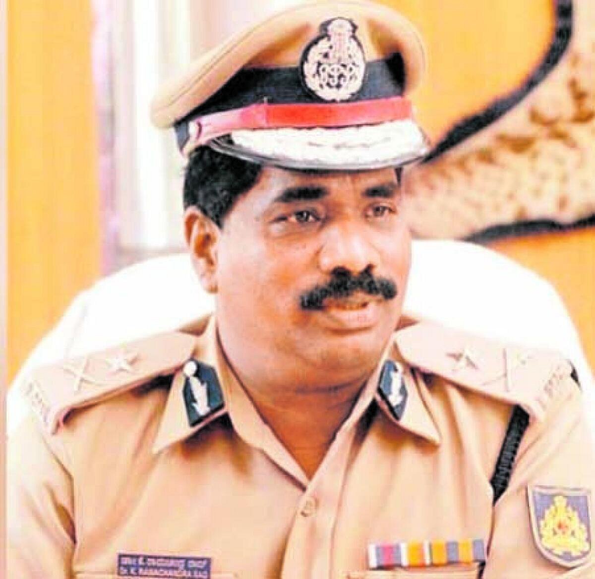 ಮಹಿಳೆಯೊಂದಿಗೆ ಅಸಭ್ಯ ವರ್ತನೆ ವಿಡಿಯೊ: ಡಿಜಿಪಿ ರಾಮಚಂದ್ರ ರಾವ್ ಅಮಾನತು